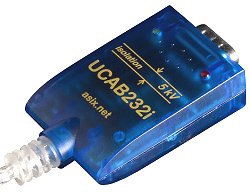 [UCAB232i]